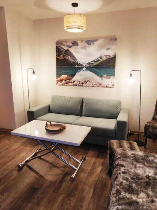 T2 Confortable 31M2 Piscine Terrasse Vue Degagee Montagne Ignaux Екстер'єр фото